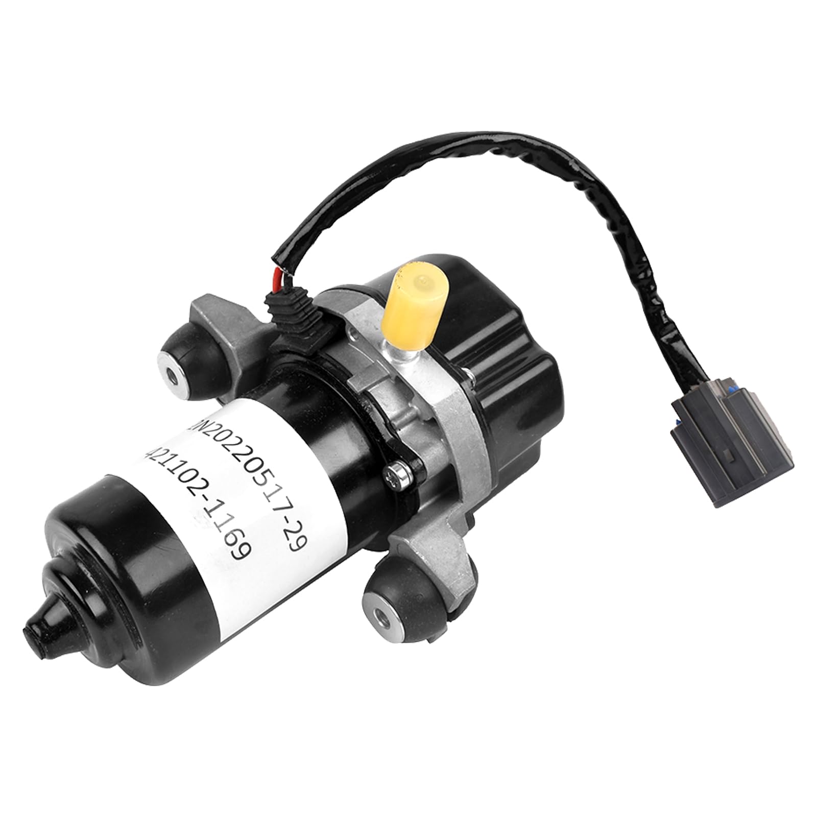 Amazon.com: Flynsu UP50 Brake Booster Vacuum Pump Replacement for